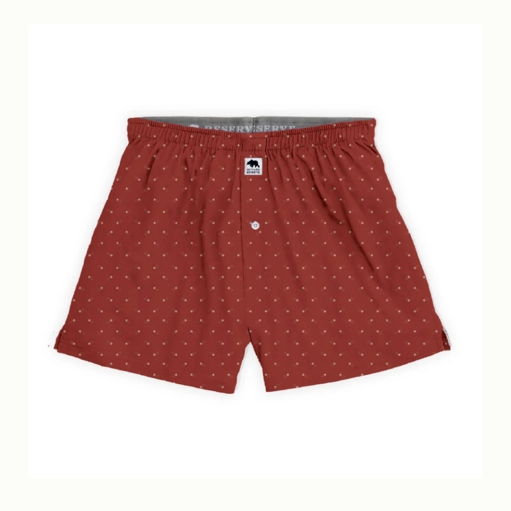 Onward Reserve Performance Mens Boxers Shells XL And Large NWT